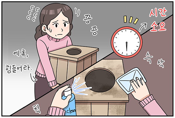 사용법